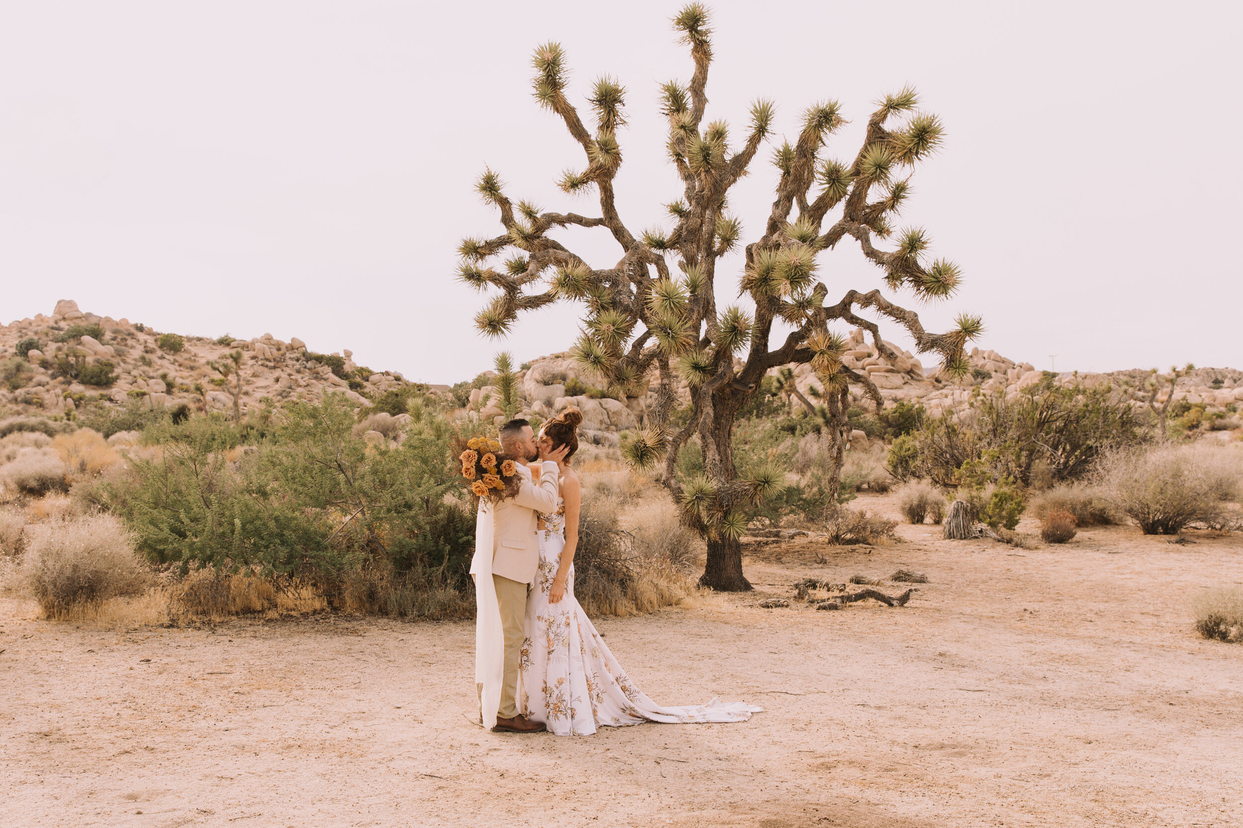 Joshua Tree Engagement Session. What to expect