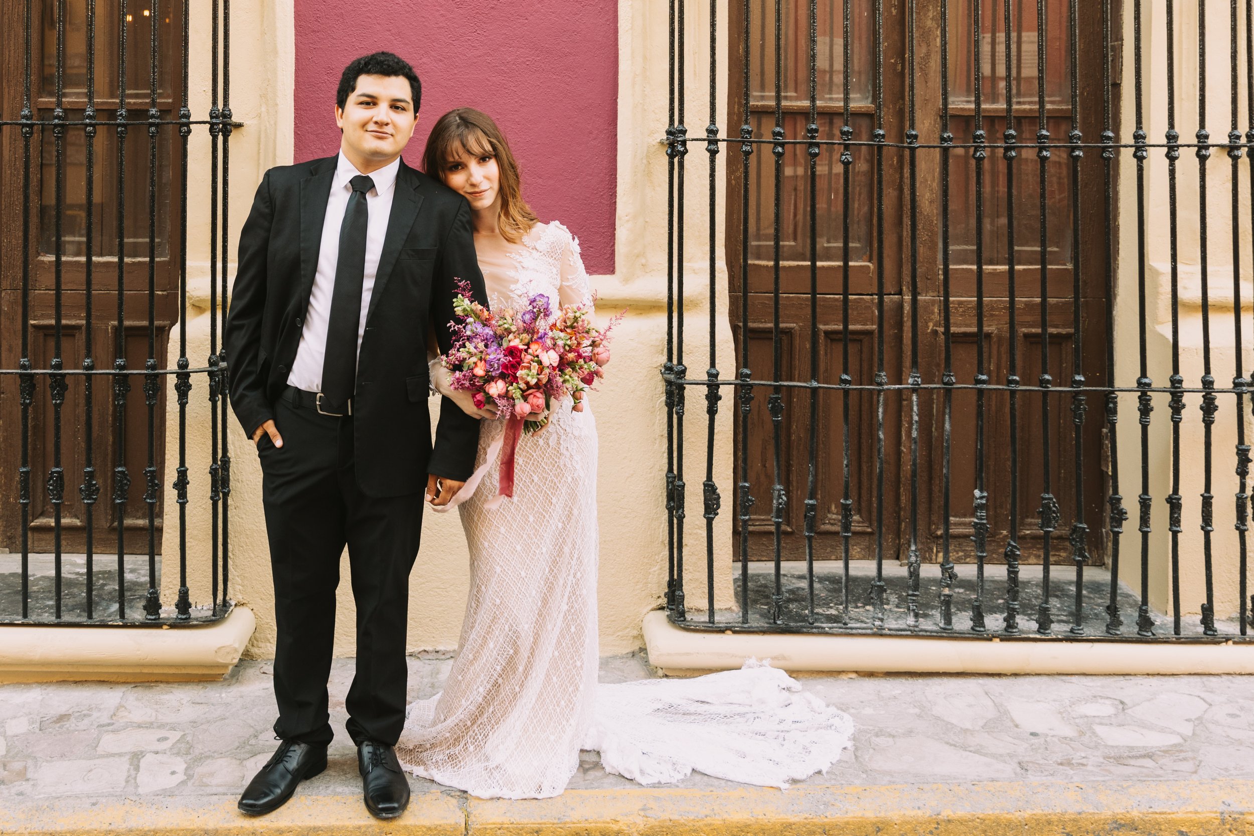 Barrio Antiguo Boda