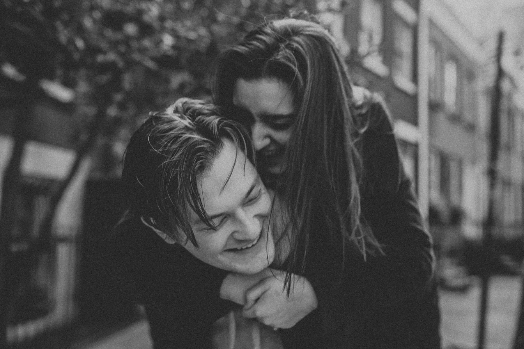 Blustery and spontaneous and casual Greenwich Village and West Village Engagement Session in New York City_0028.jpg