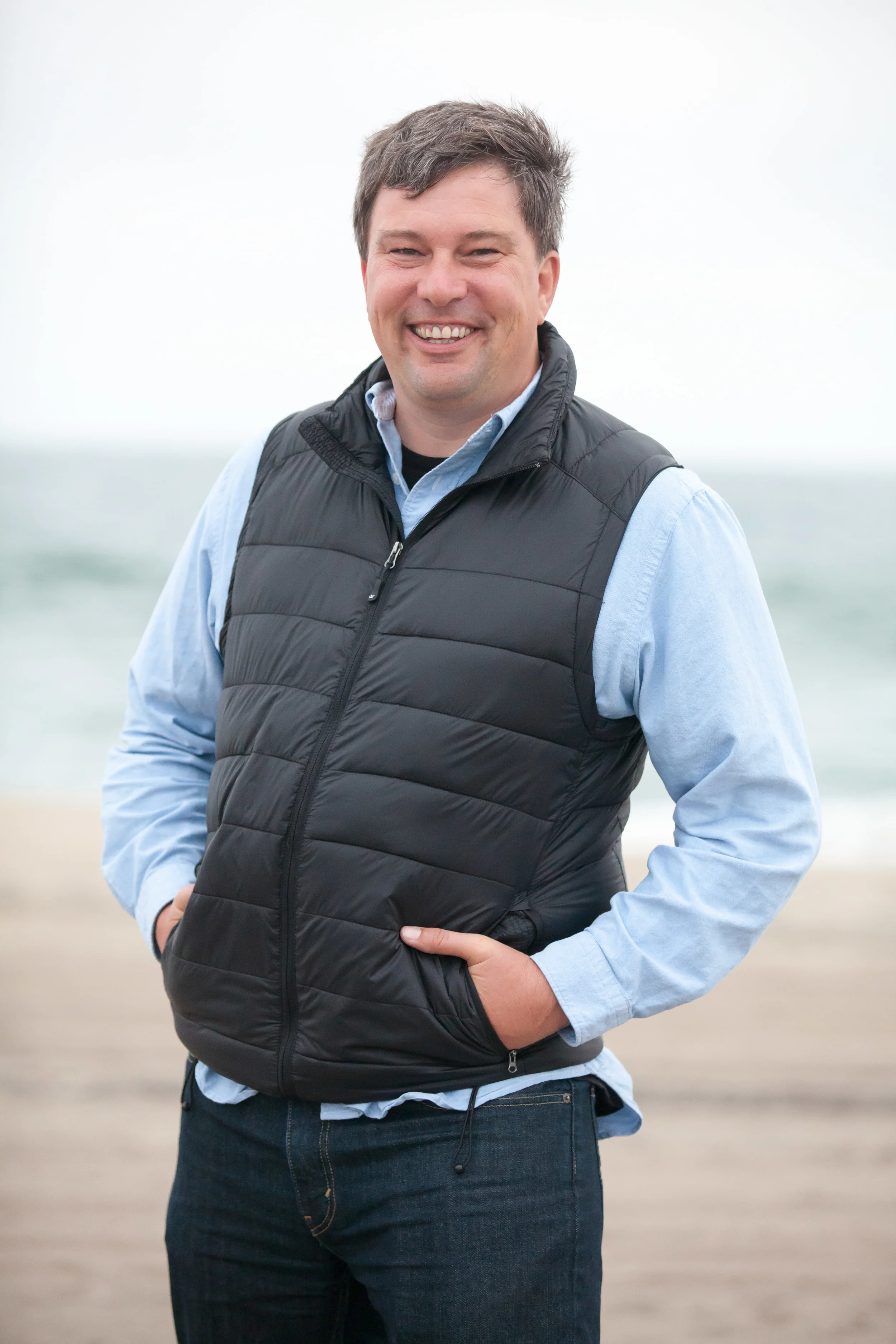 ROBERT O’SHAUGHNESSY, PRESIDENT OF MARKETING & DIGITAL SERVICES Robert earned degrees from the English and History departments at Boston University before moving to Prague and spending a couple years teaching English. After a stint tending bar and waiting tables, he began a career in the San Francisco tech and agency world. All the years combined and melted into Robert’s current role as President of Marketing + Digital Services for NewGround. He is a frequent speaker, published author, and would almost certainly be glad to go grab a beer with you. Clients frequently praise Robert for keeping a precise eye on maximizing ROI and for making complex strategies clear and easy to understand. Robert has mastered the art of creating content that gets clients found by their target audience. The fact that Robert gets hired periodically for hands-on day training sessions is a testament to his talent. Robert works directly with clients on a variety of online and offline marketing techniques including branding & identity, website design and production, content and email marketing, SEO & SEM (which goes without saying), display advertising, and reporting and consultation that includes close analysis of website traffic and conversions.