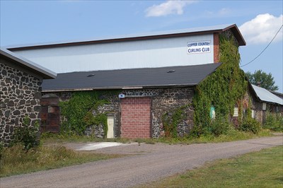 Crowdfunded Calumet Curling Club