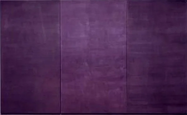 Triptych from the Mark Rothko chapel
