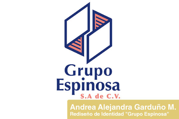 Rediseño de Identidad "Grupo Espinosa"