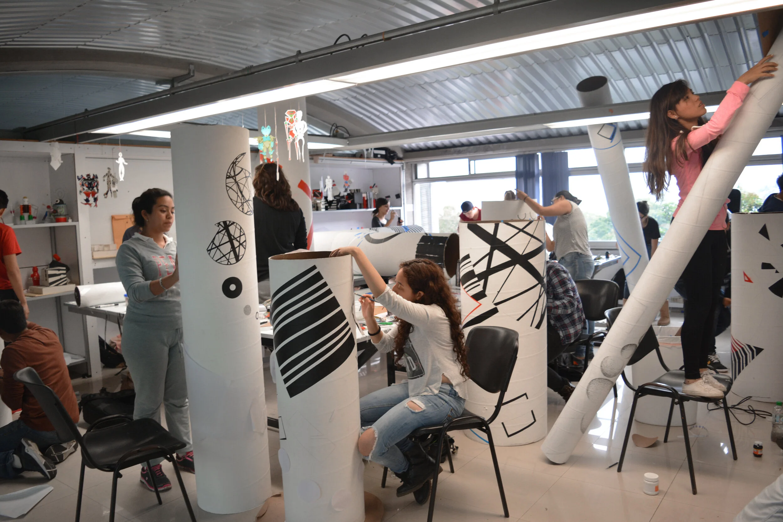 Licenciatura en Arquitectura — Universidad Gestalt de Diseño