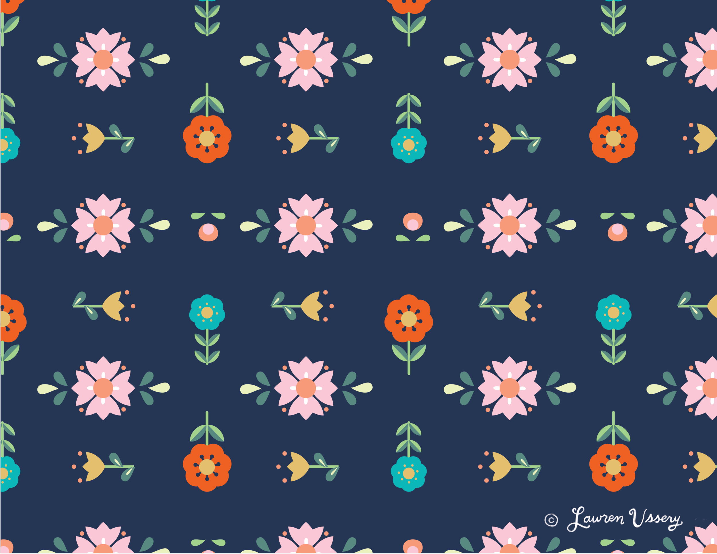 RetroDaisies-Pattern-01.png