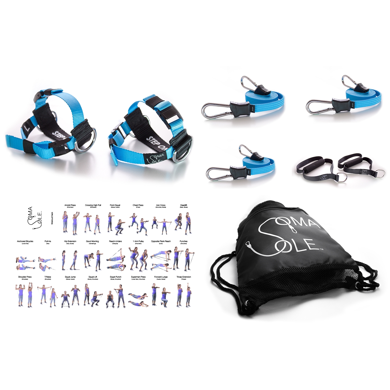 SOMASOLE WORKOUT BUNDLE
