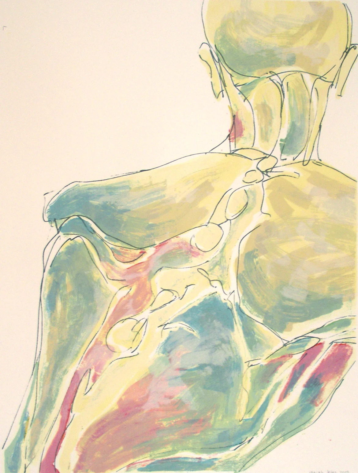 Back