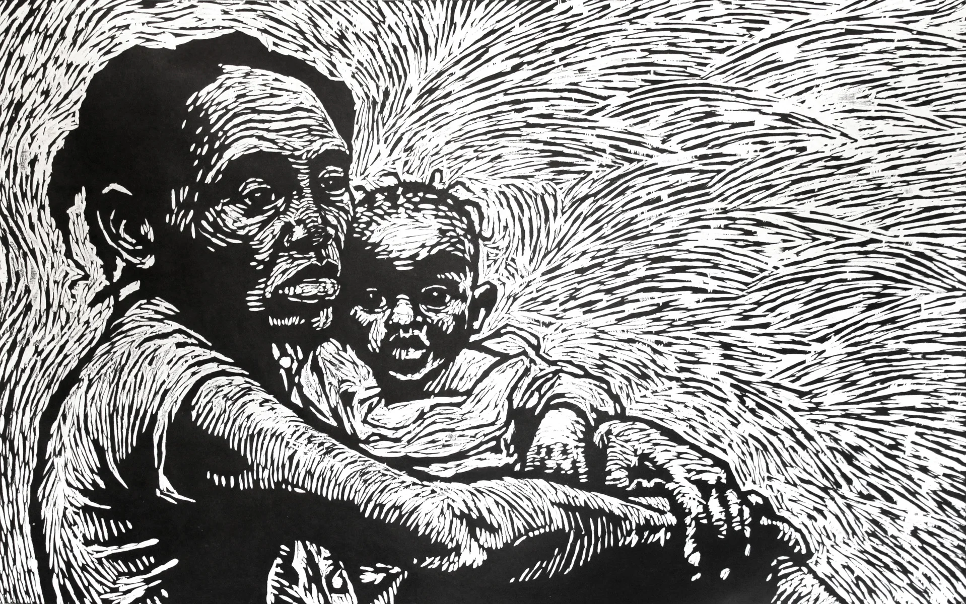 Roseline & Wadeline Etienne
