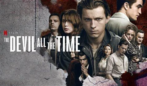 The Devil all the time