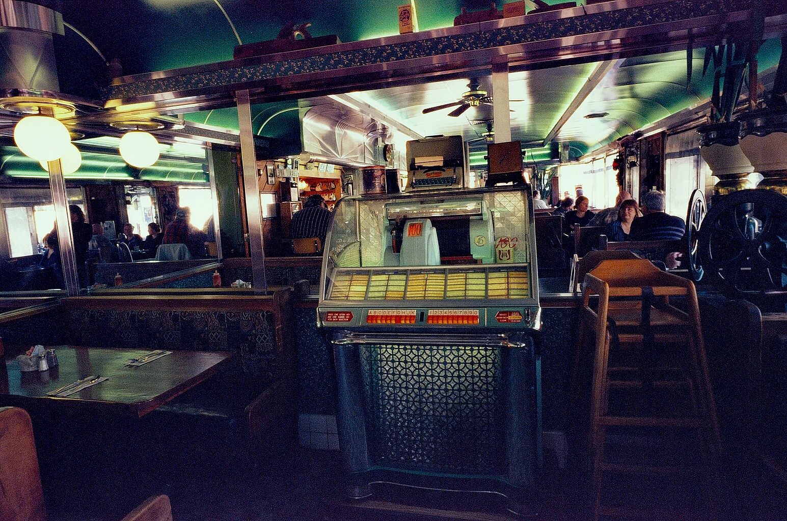 Daddypops Diner