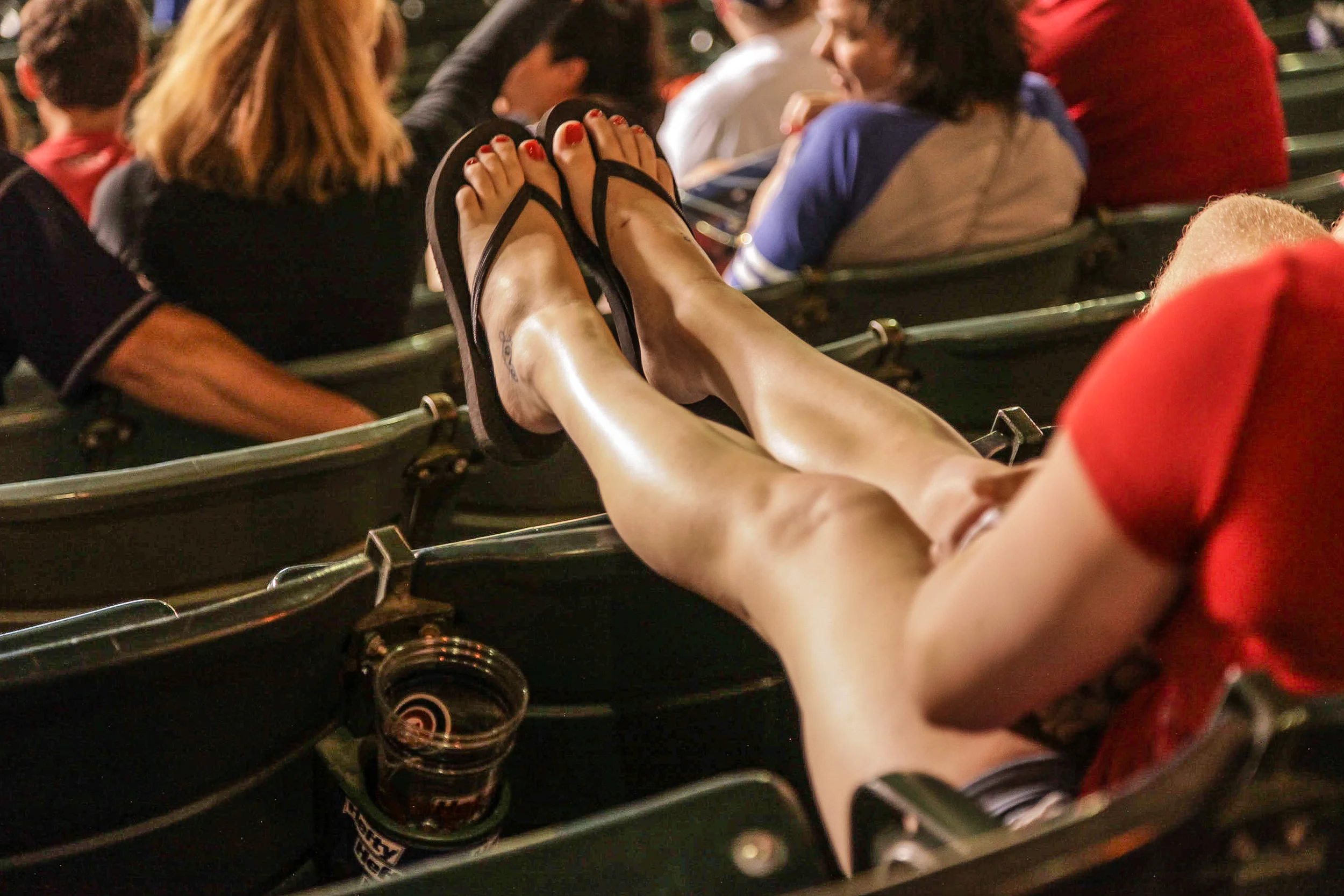 Cubs Game