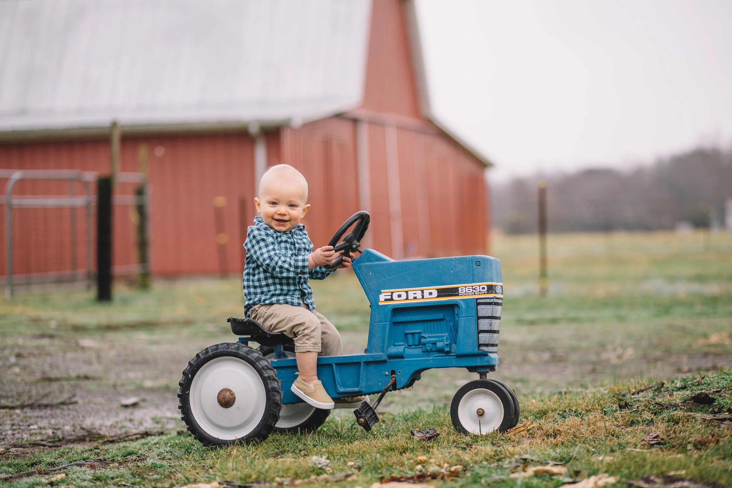 Tripp 1 Year Birthday 