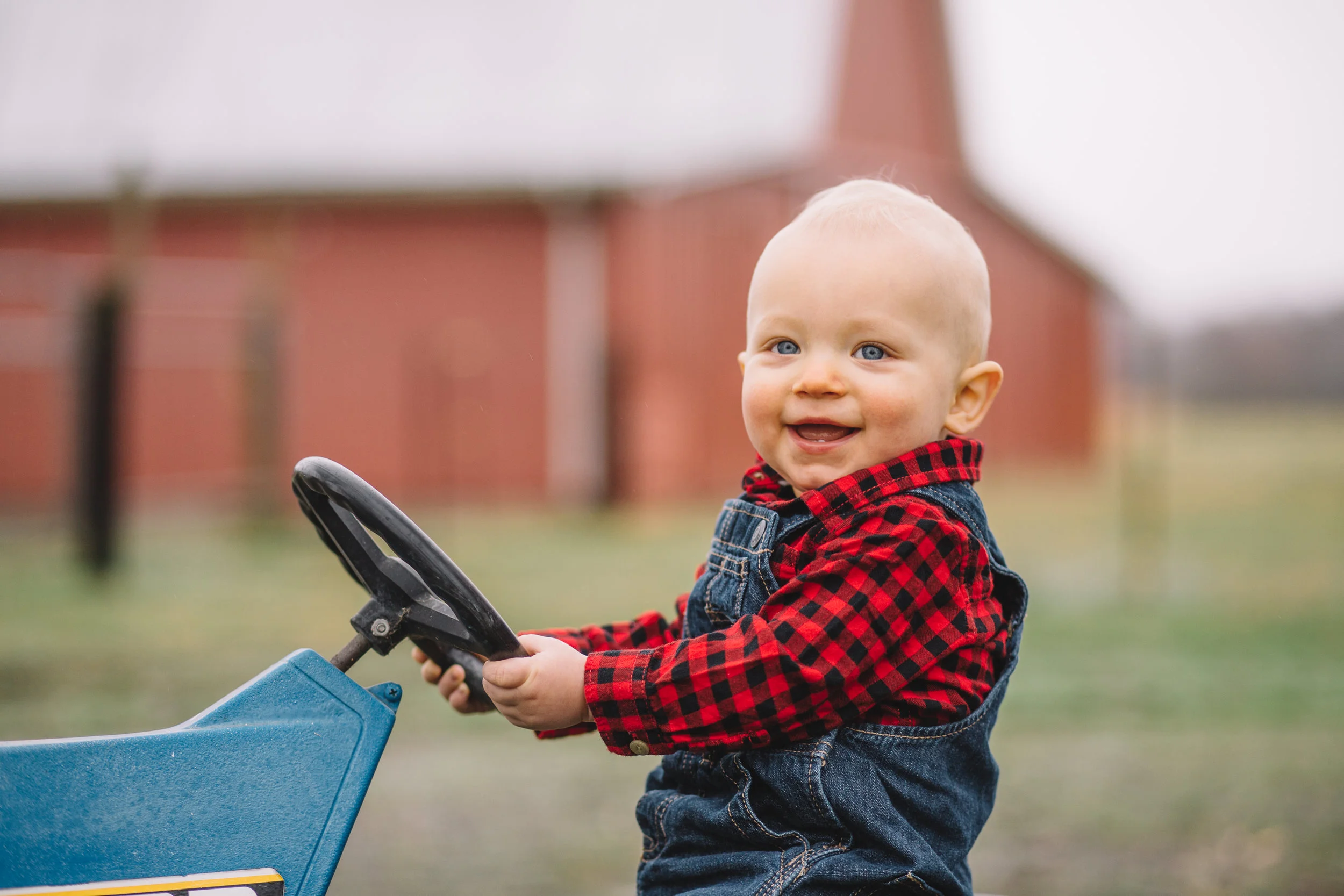 Tripp 1 Year Birthday 