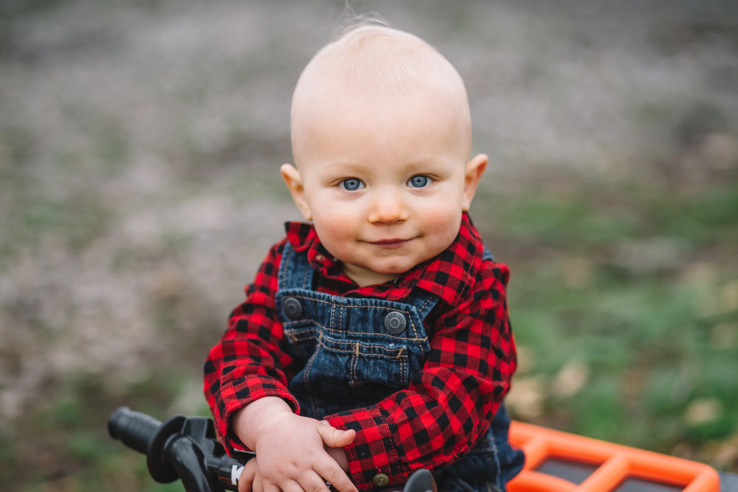 Tripp 1 Year Birthday