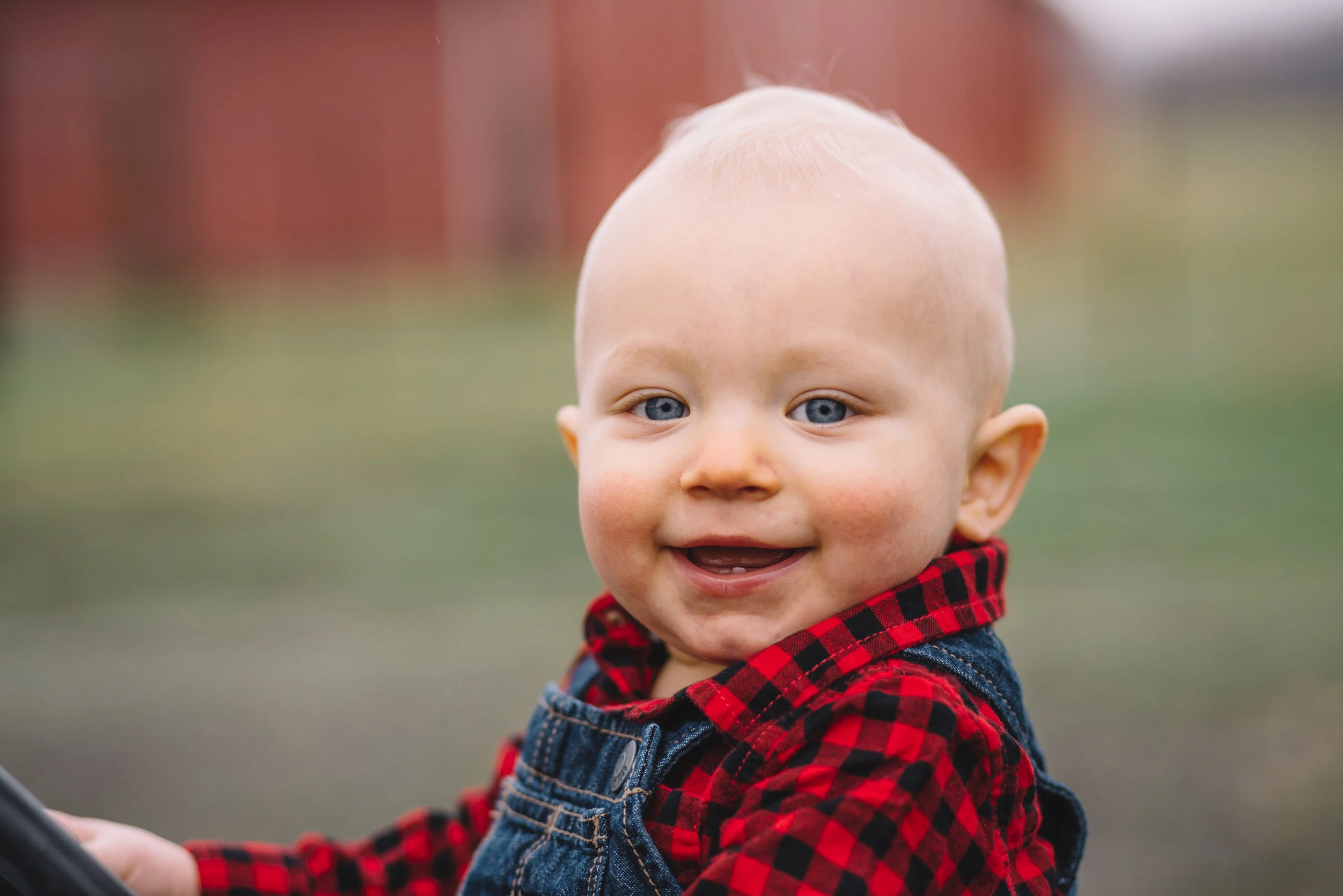 Tripp 1 Year Birthday