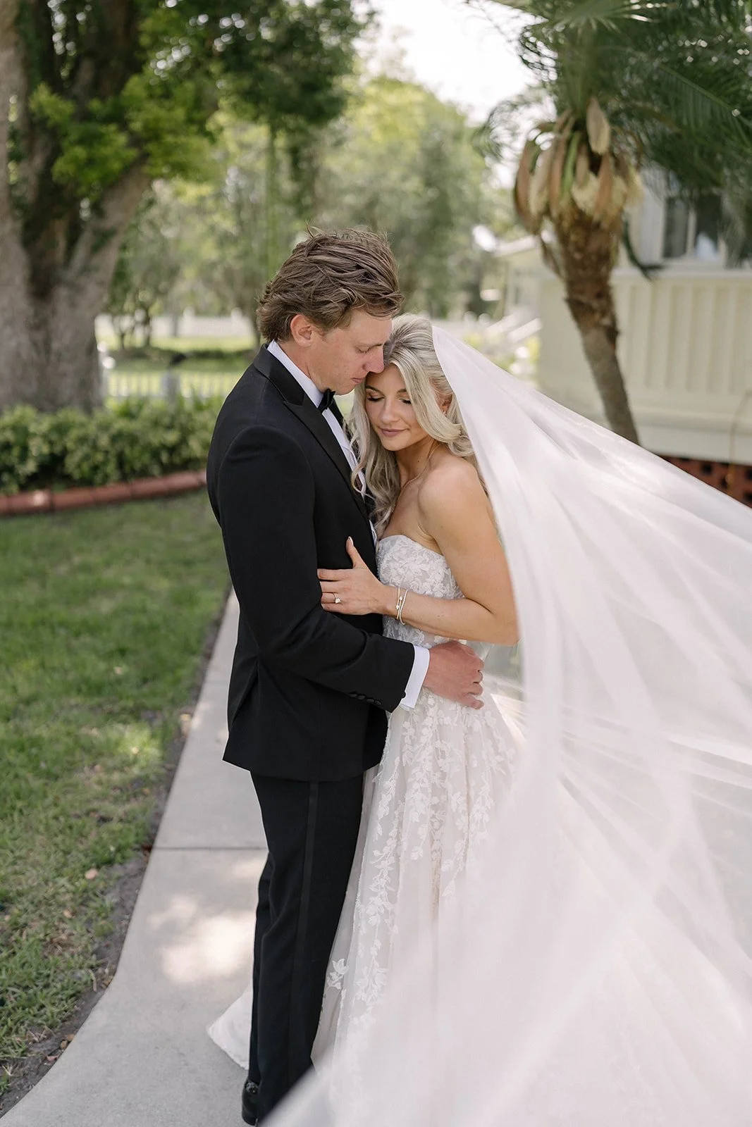 Madi & Taylor | Palmetto Riverside, B&B