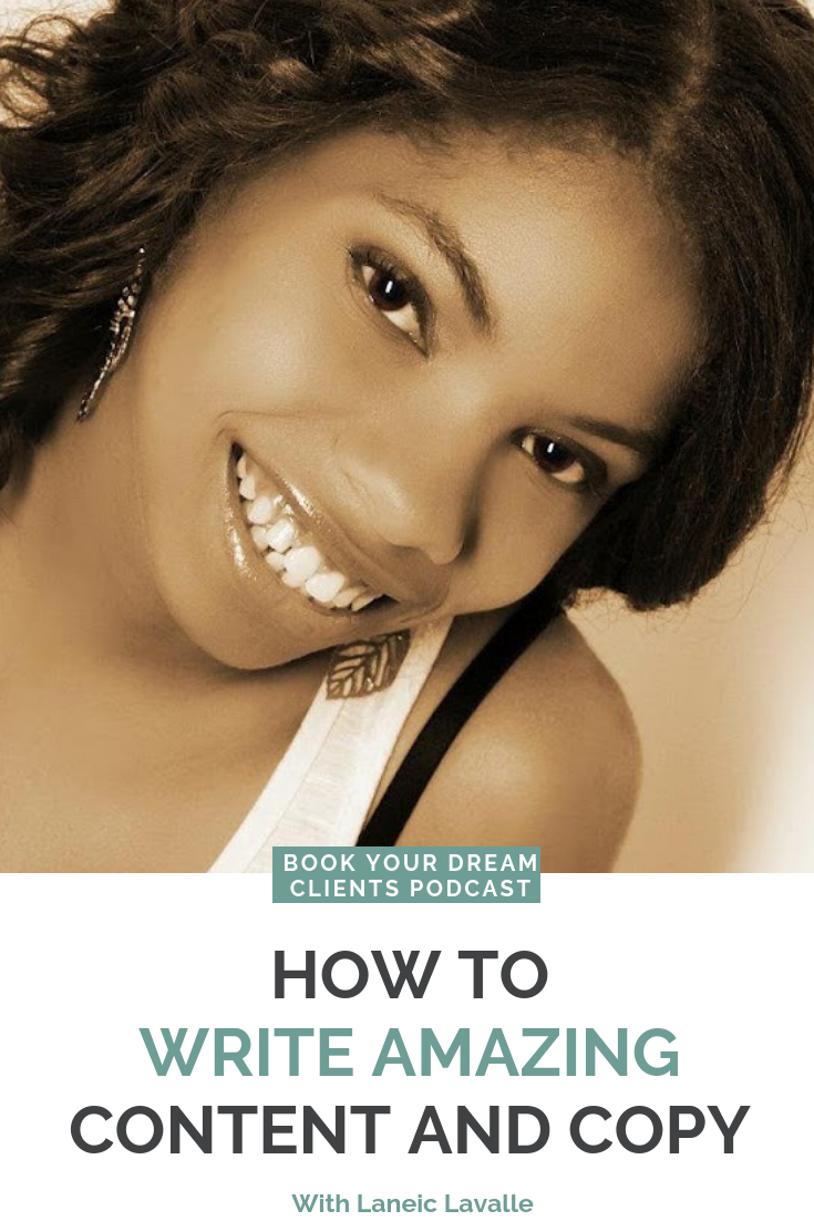 How to Write Amazing Content and Copy