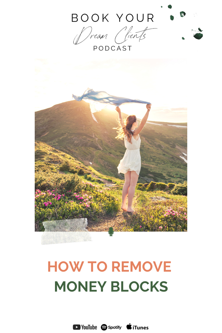 How to Remove Money Blocks