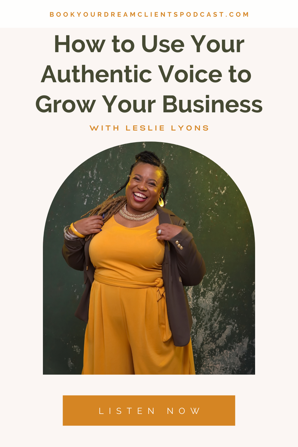 How to Use Your Authentic Voice to Grow Your Business