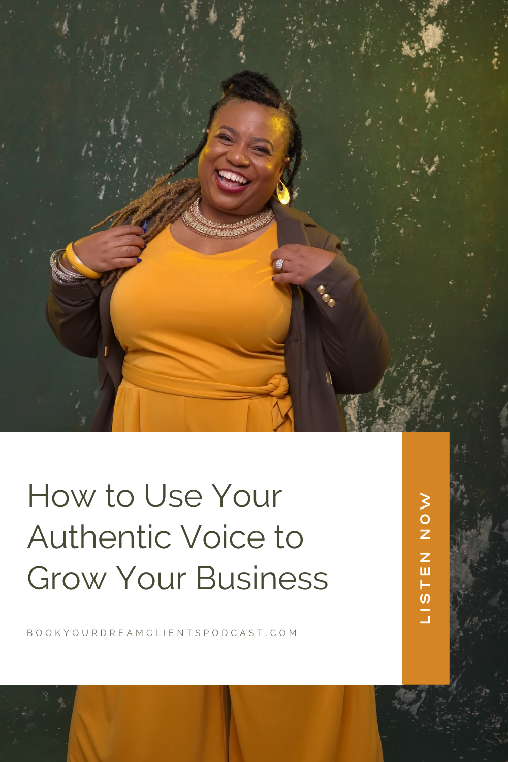 How to Use Your Authentic Voice to Grow Your Business — lindsay maloney