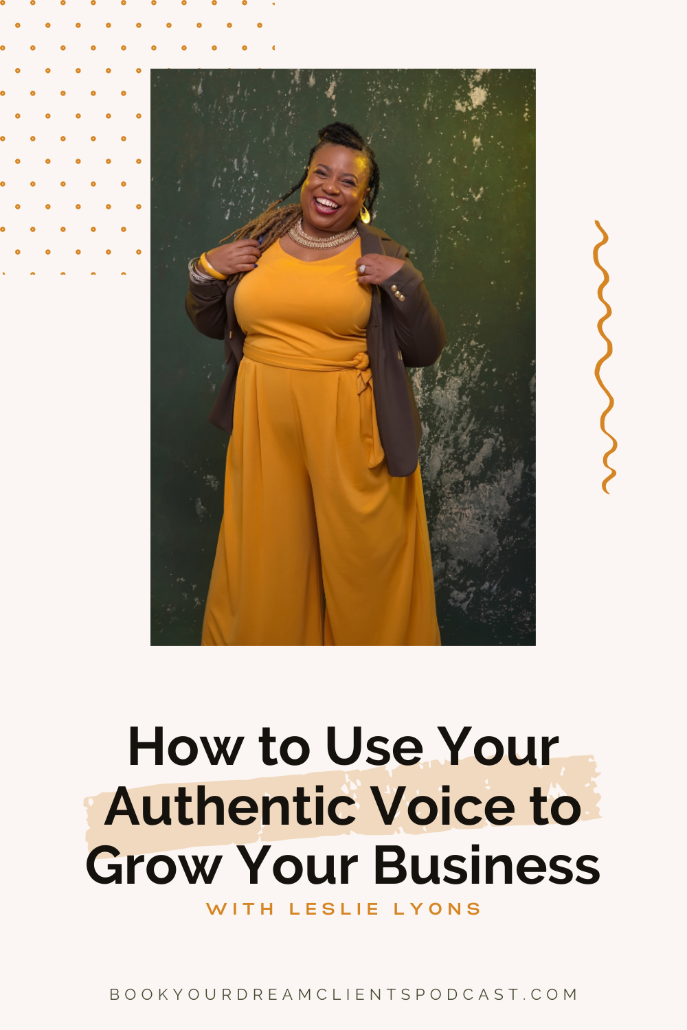 How to Use Your Authentic Voice to Grow Your Business — lindsay maloney