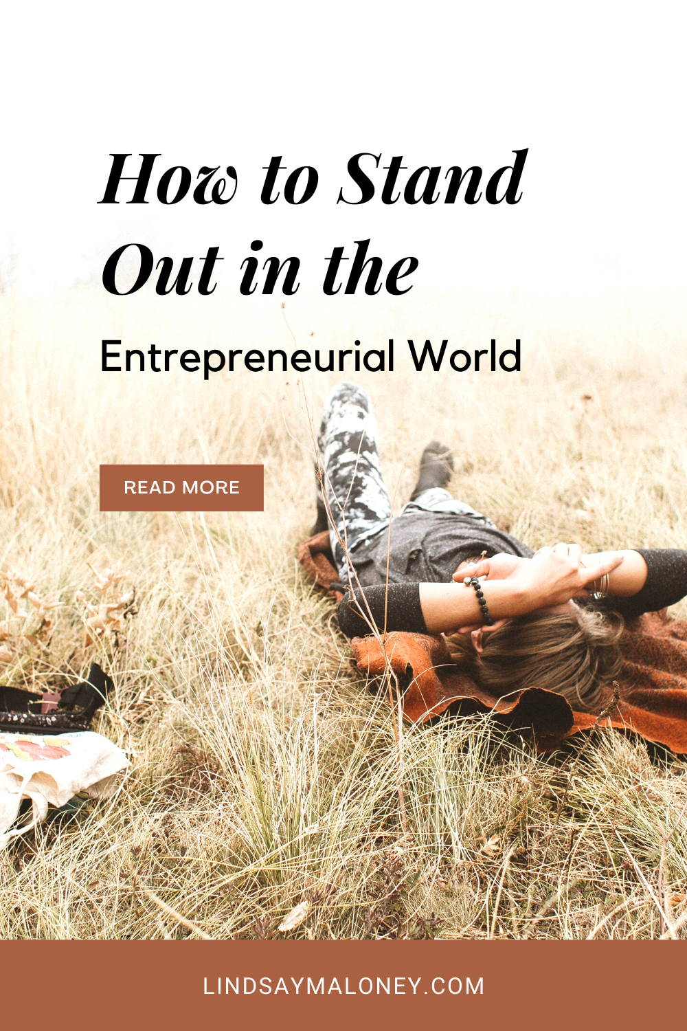 How to Stand Out in the Entrepreneurial World
