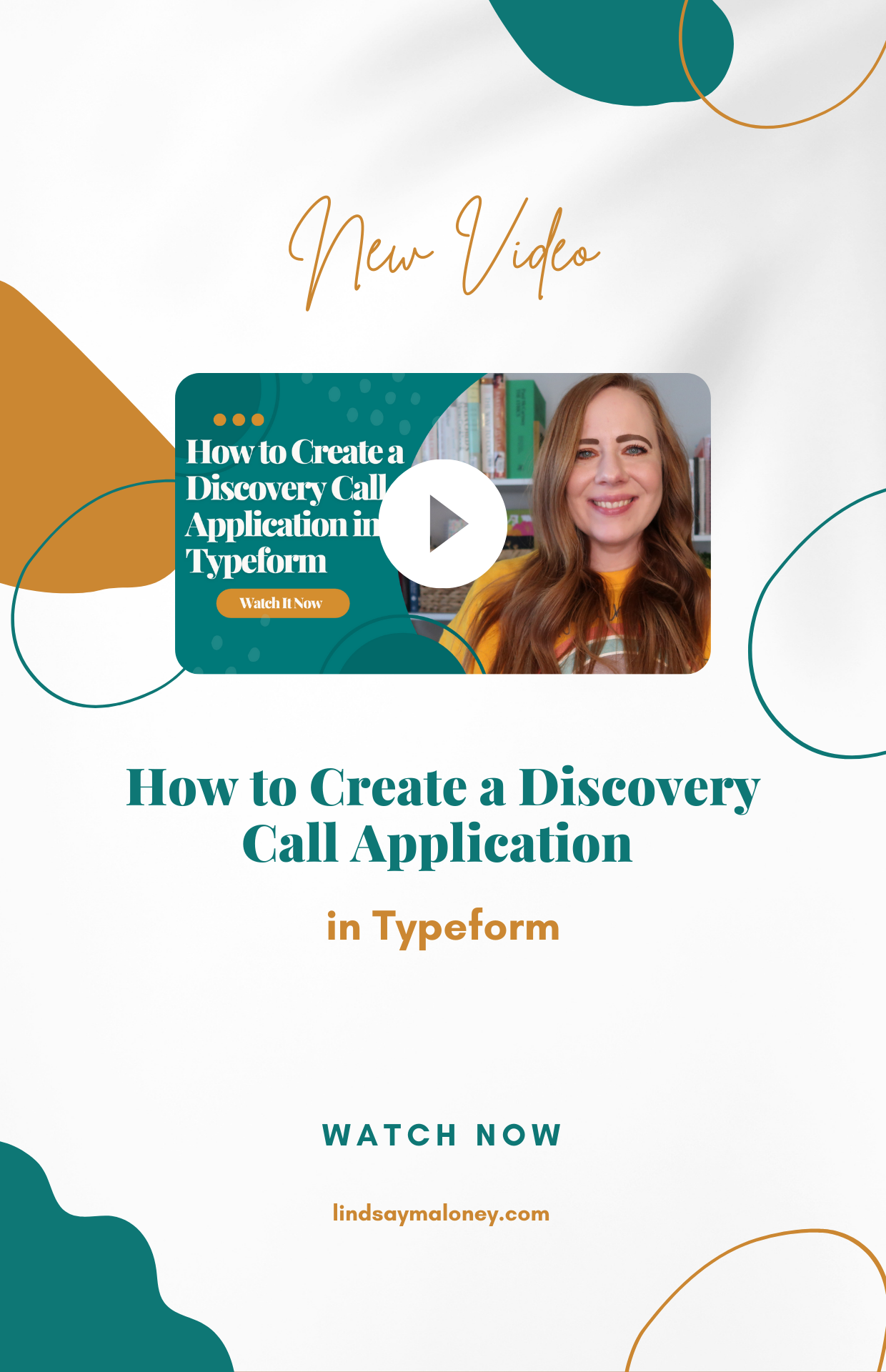 How to Create a Discovery Call Application in Typeform