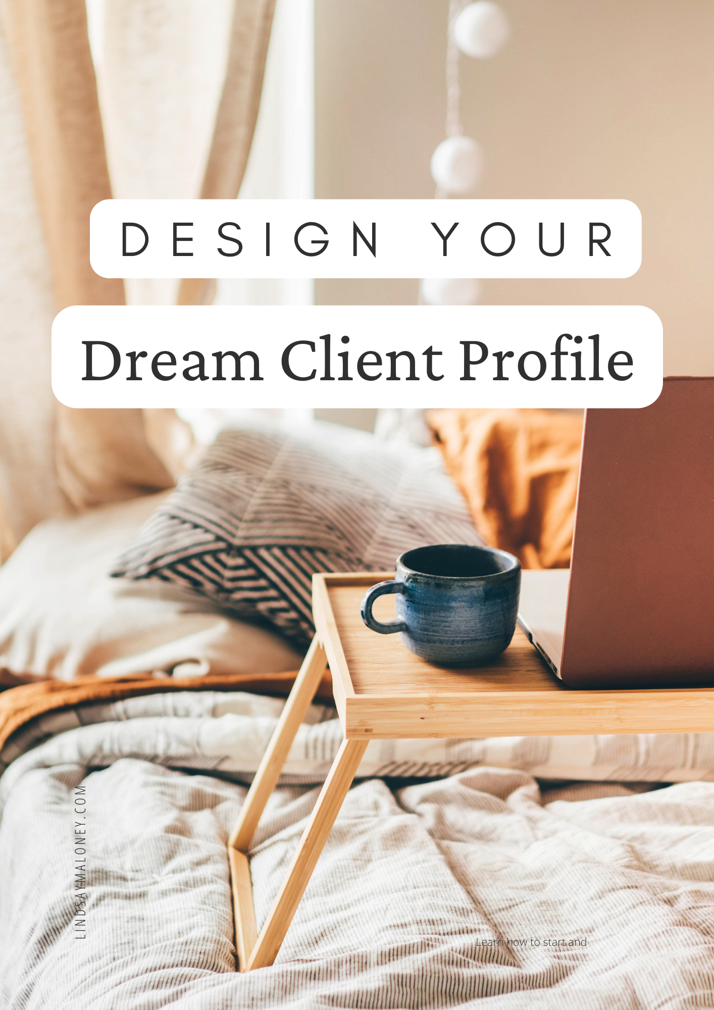 How to Design Your Dream Client Profile 
