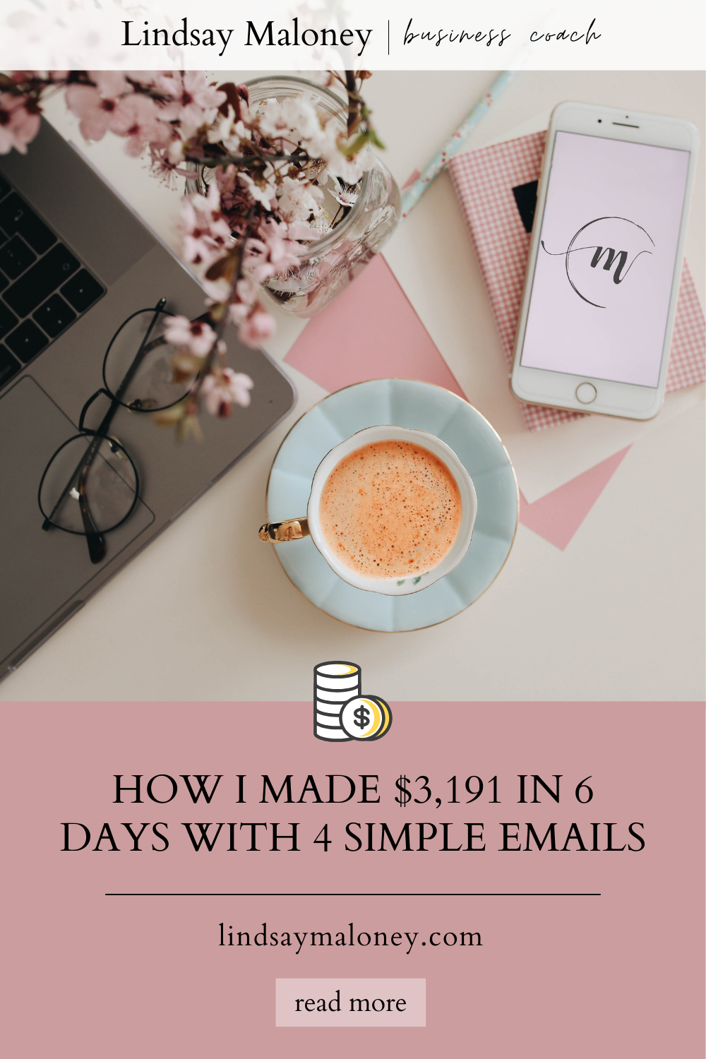 How I Made $3,191 in 6 Days with 4 Simple Emails