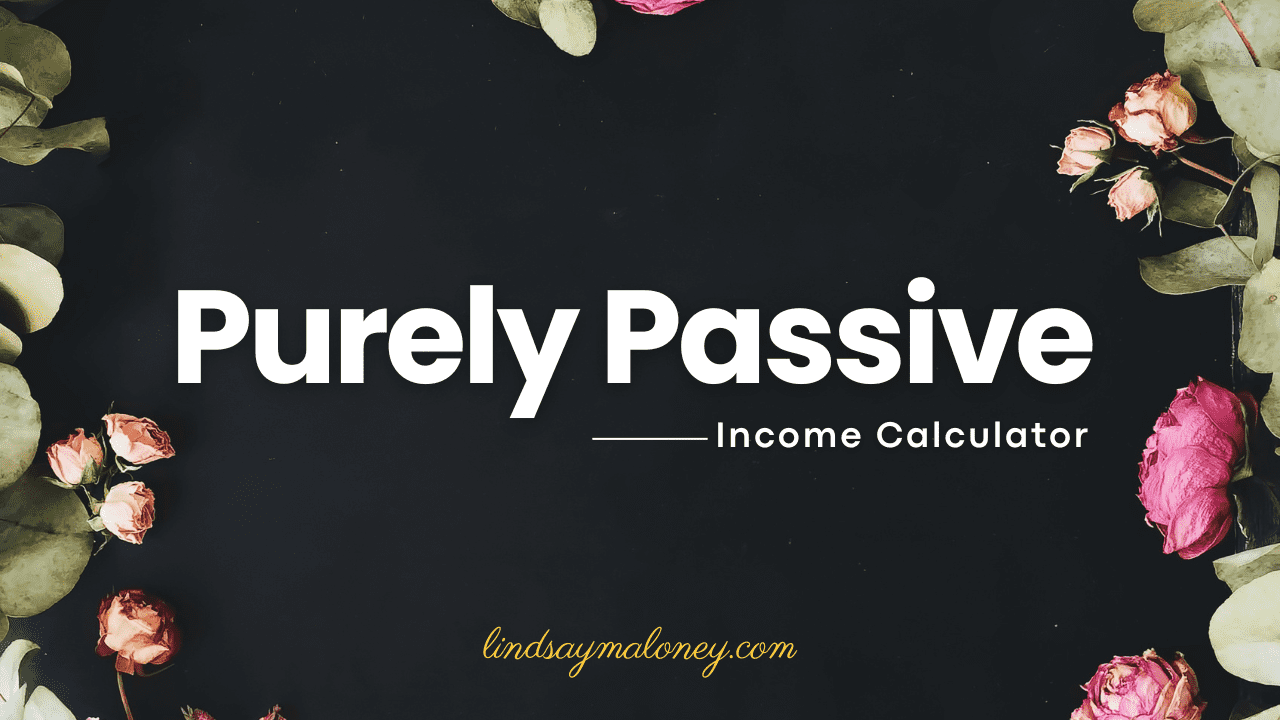 passive income for coaches