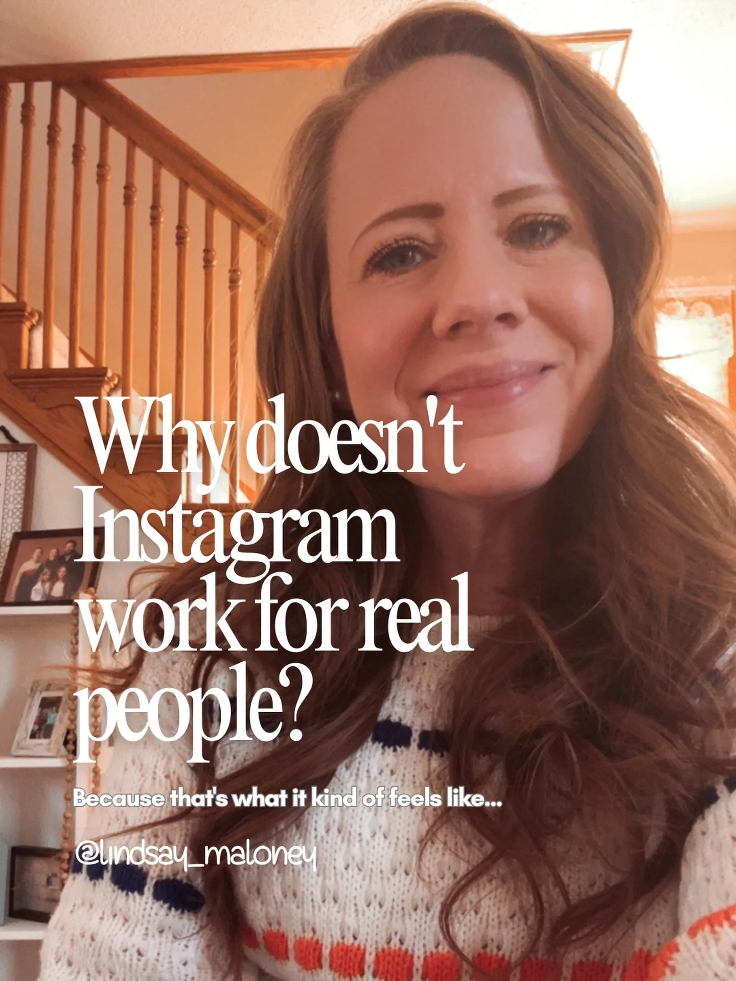 I&rsquo;m a business coach with 25,000 followers and half my posts get crickets.

The &ldquo;expert advice&rdquo; isn&rsquo;t working. Perfect hooks, b-roll footage, aesthetic photos around my house&mdash;none of it matters if In

I&rsquo;m tired of 