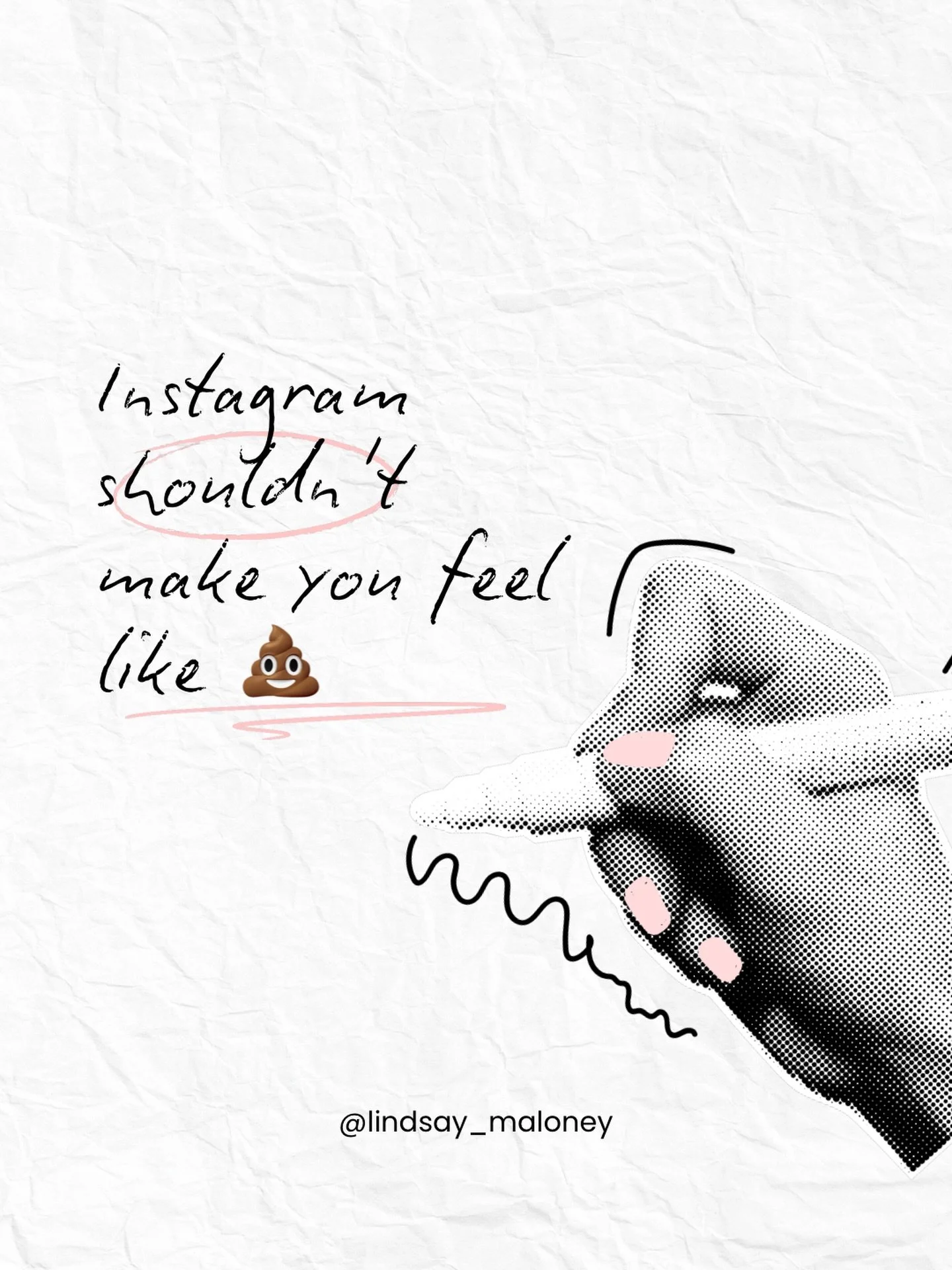 💾 Save this if Instagram has ever made you feel like you&rsquo;re doing everything wrong.

Instagram shouldn&rsquo;t make you feel like 💩. Here&rsquo;s how to change that.

You scroll for 60 seconds and you&rsquo;re told:
You&rsquo;re parenting wro