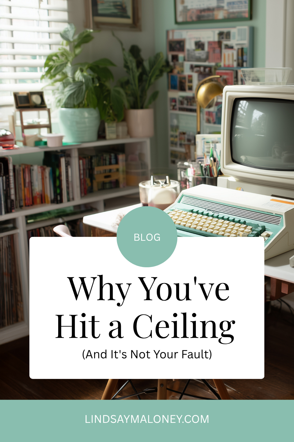 Why You've Hit a Ceiling (And It's Not Your Fault)
