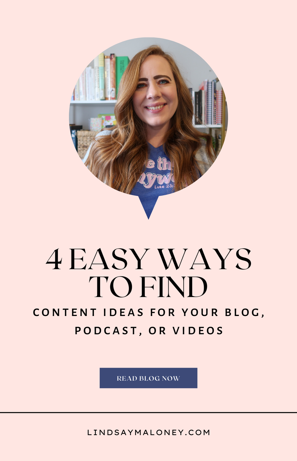 4 Easy Ways to Find Content Ideas — lindsay maloney