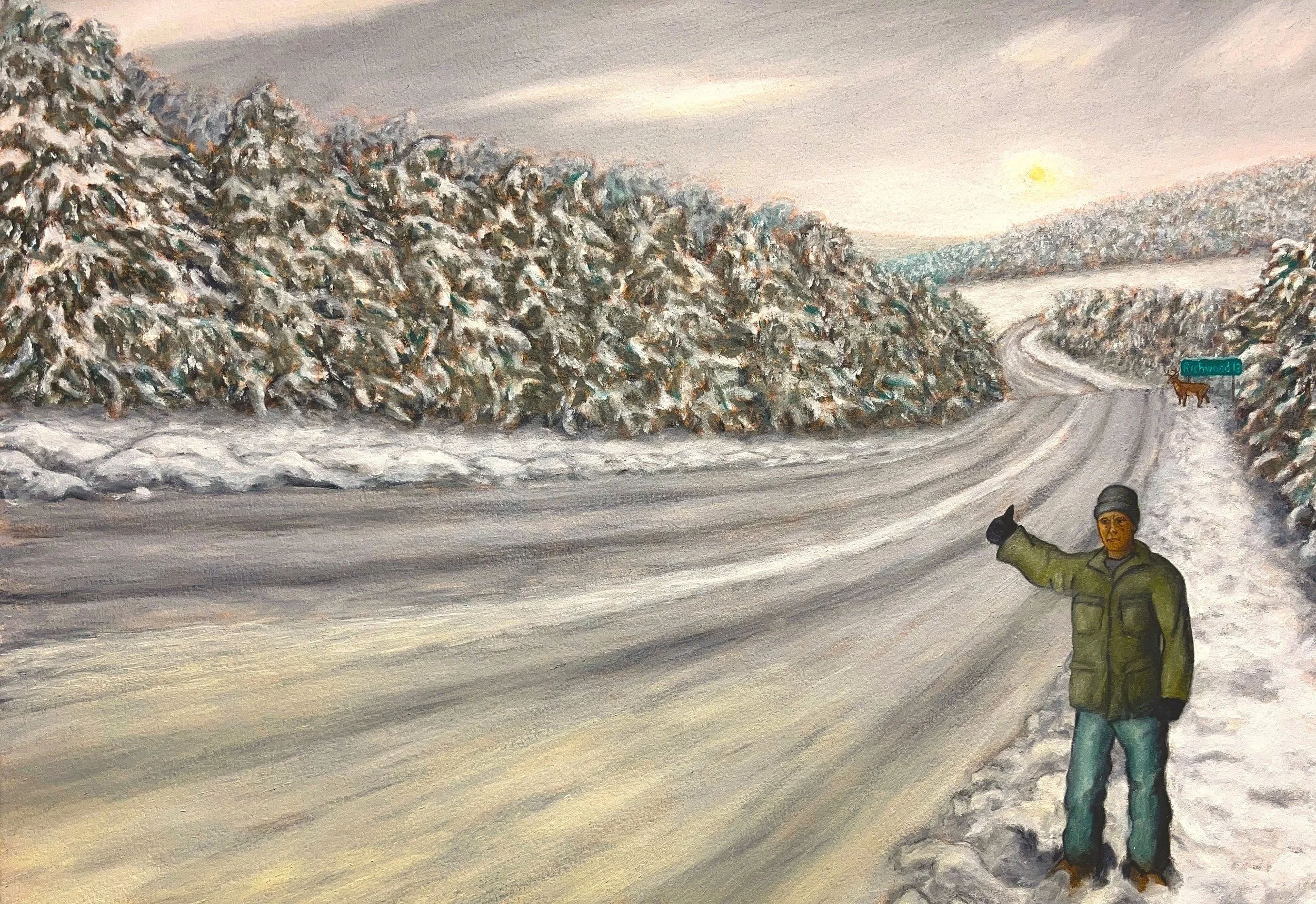 Hitchhiker