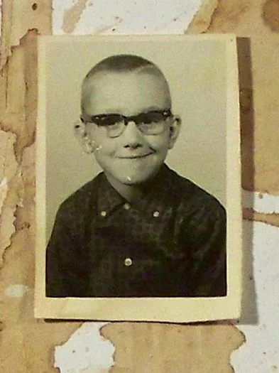 The Artist as a Young Boy