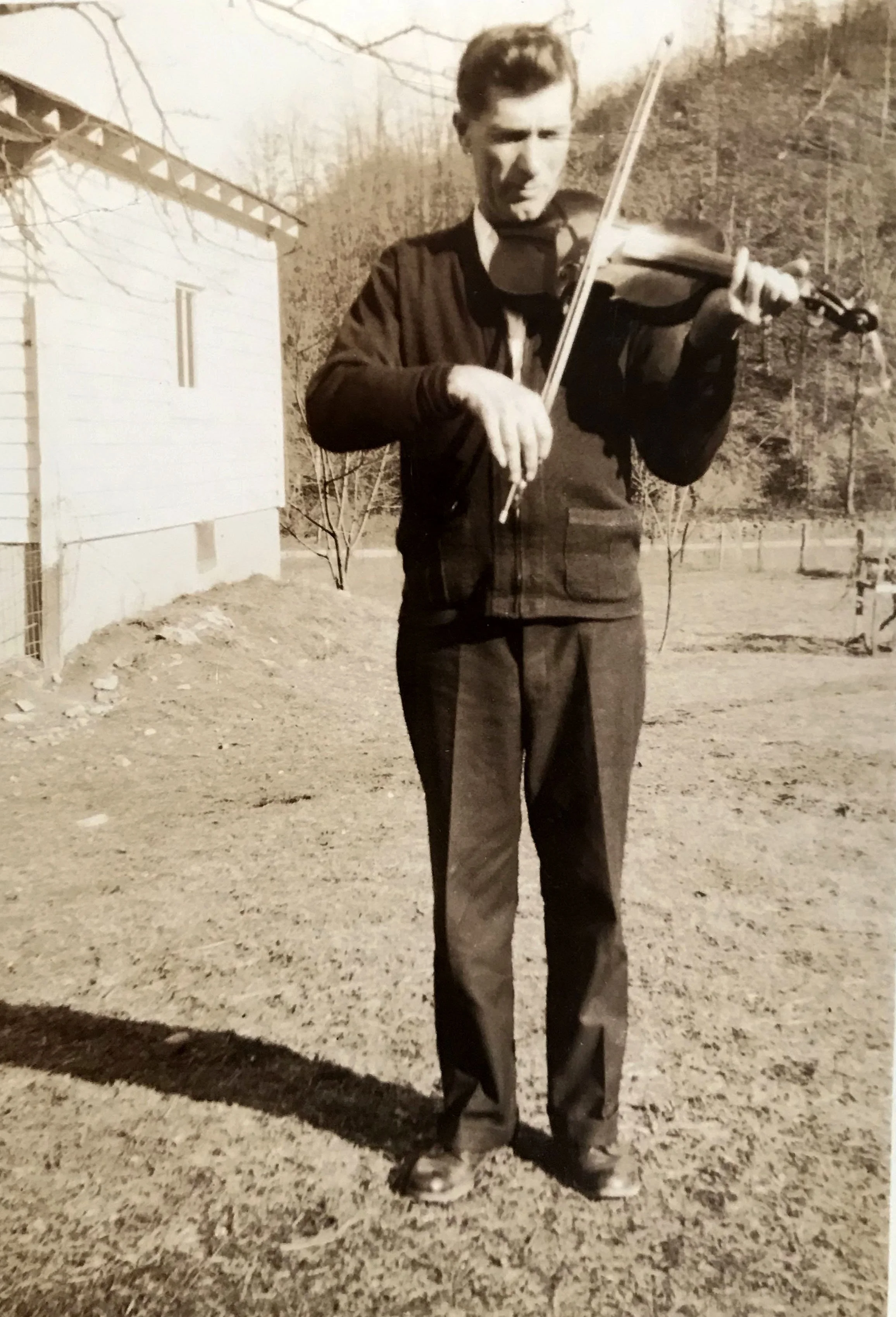Grandpa Scott