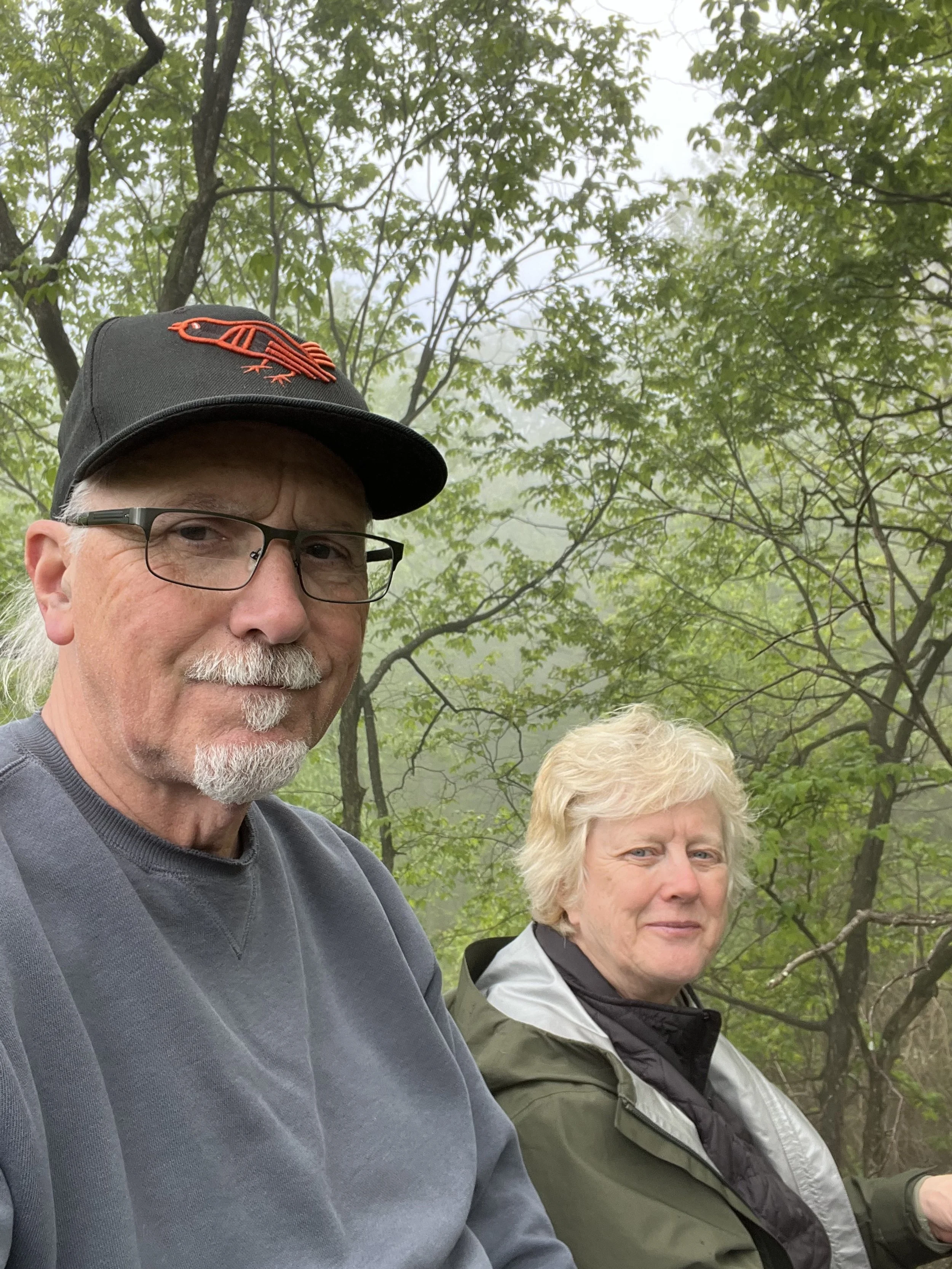 Rick and Karen as Time Passed