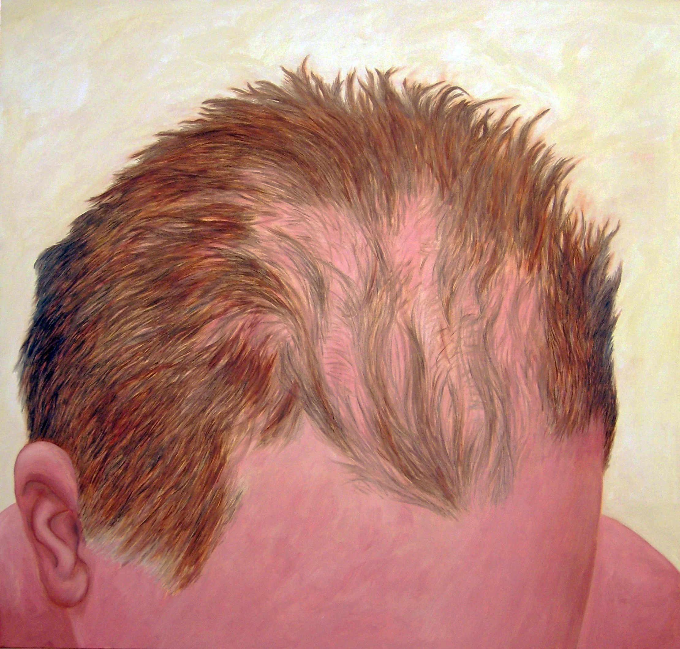 Human Series (My Head)
