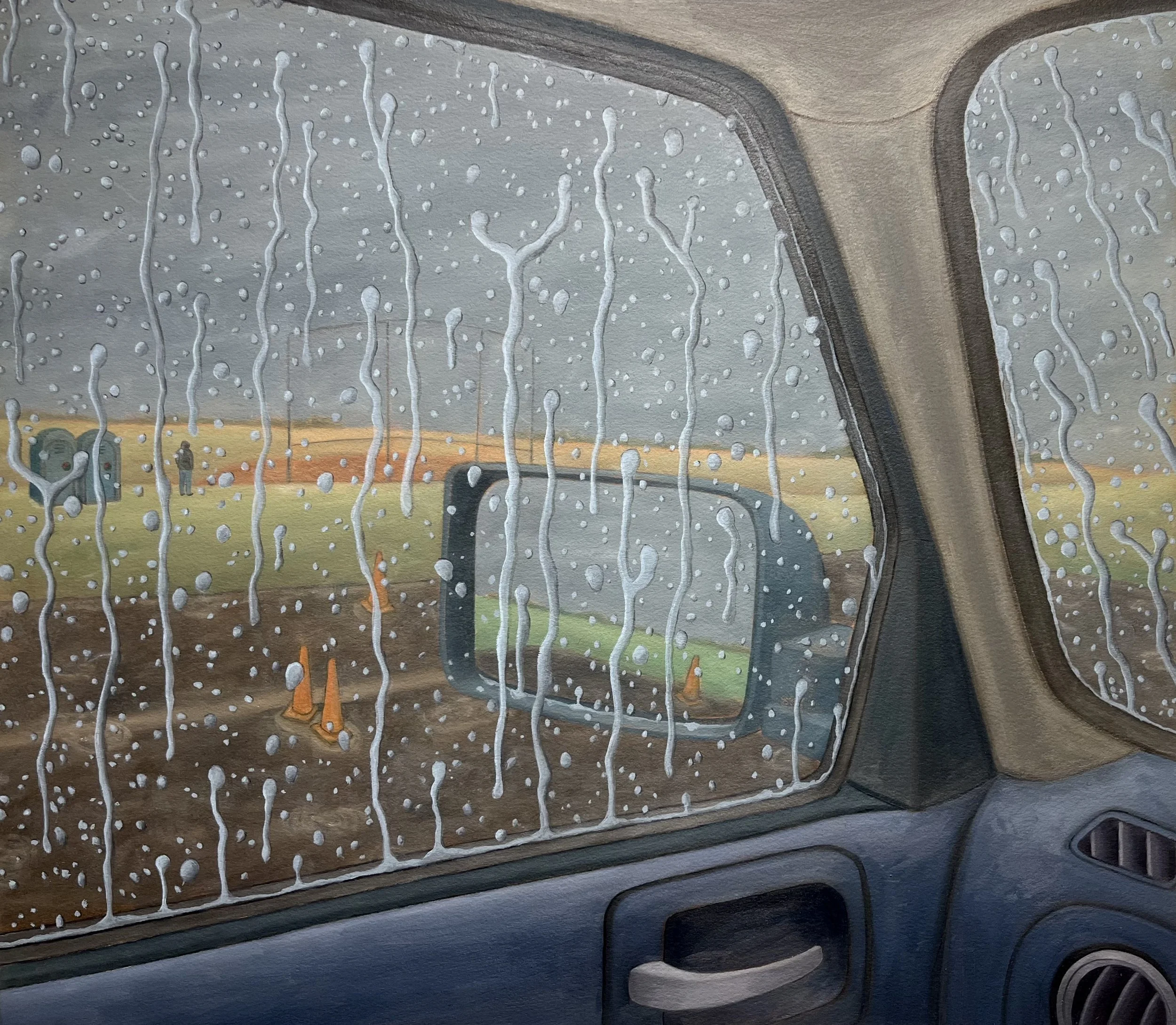 Rain Delay #2