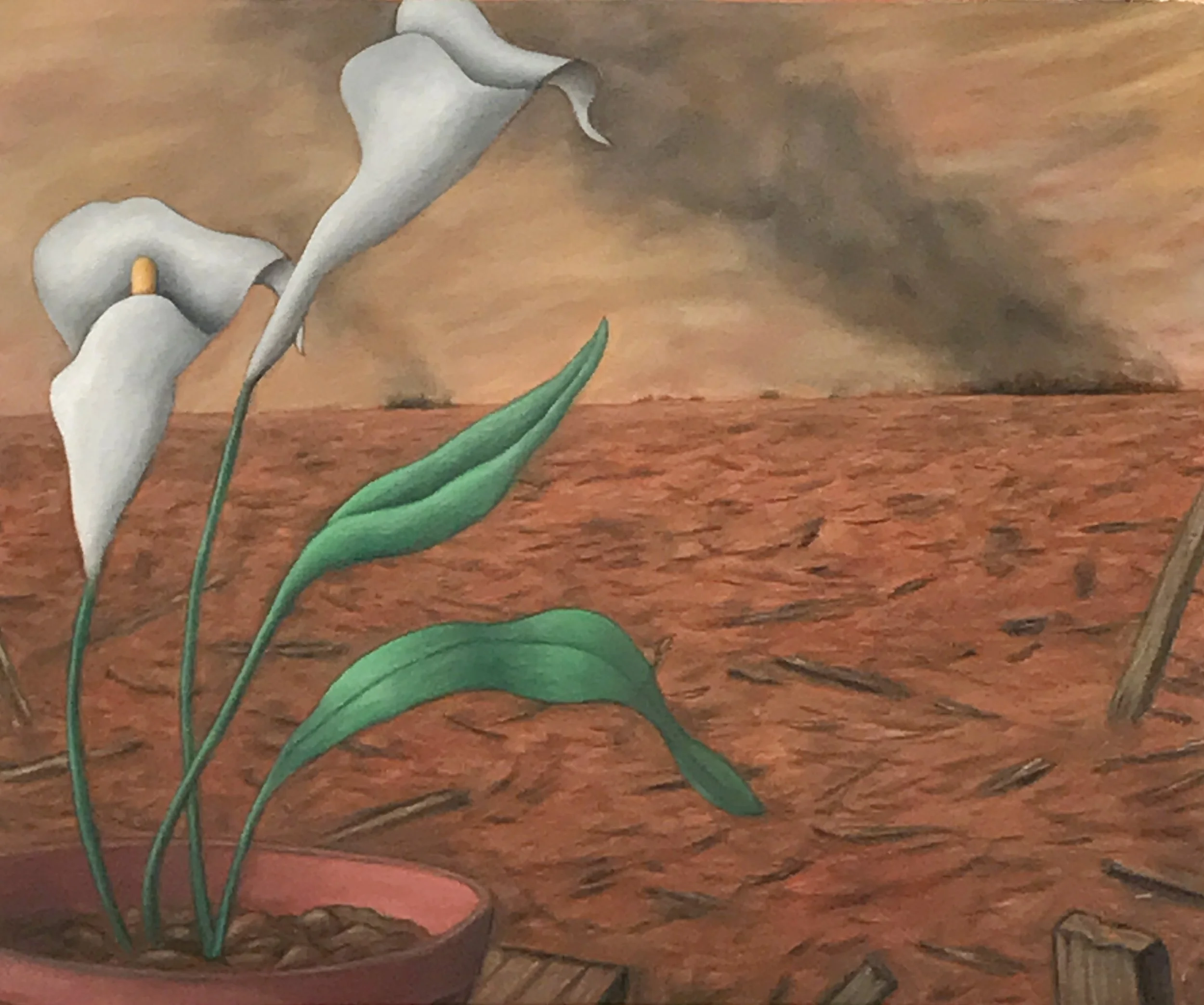 Scorched Earth