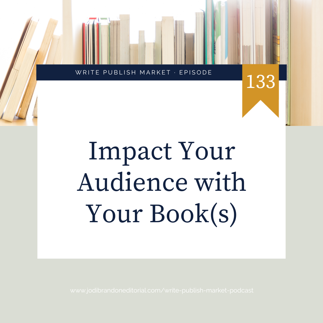 Episode 133: Going Beyond Beyond The First Book with Nikki Rausch