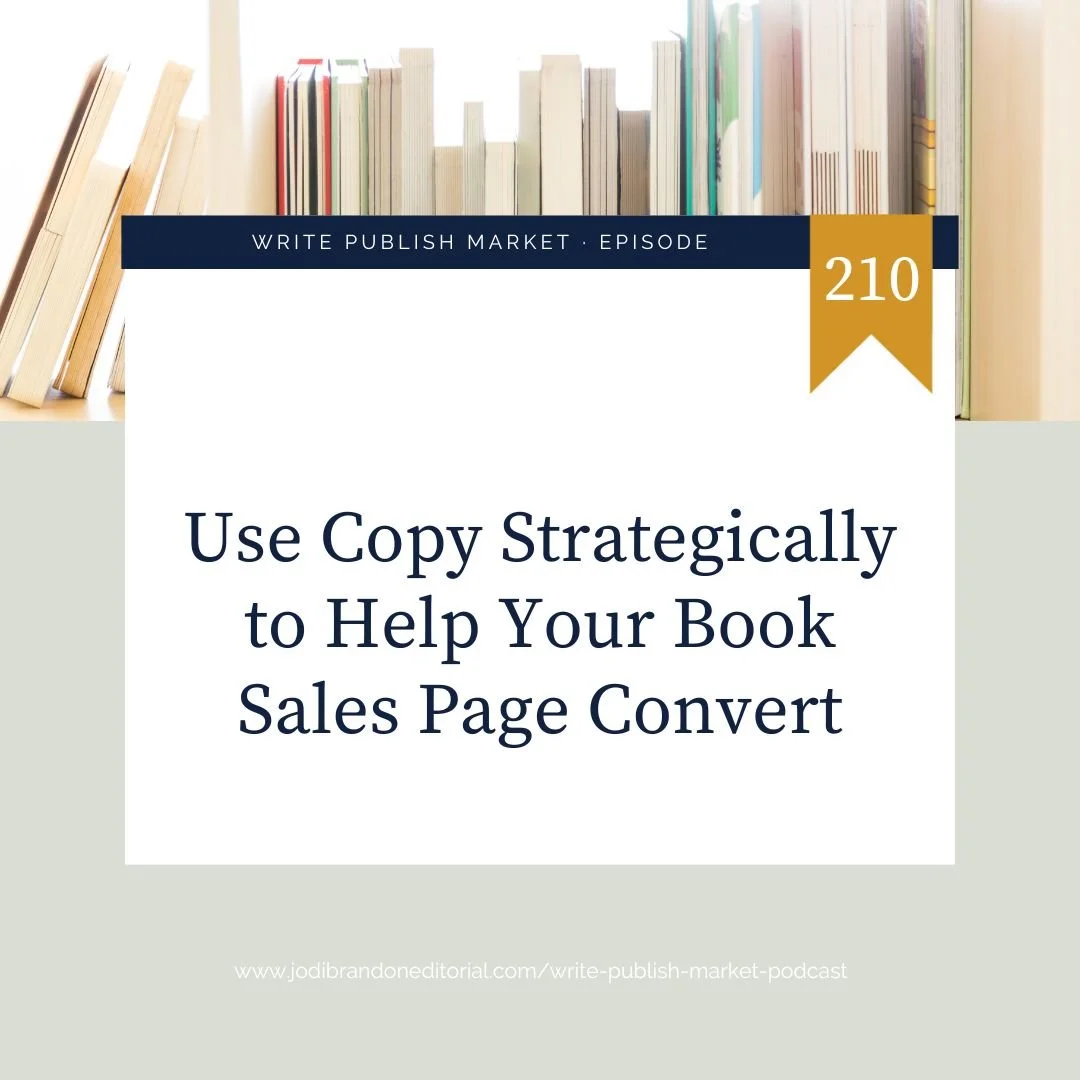 Episode 209: Active vs. Passive Book Marketing Strategies for Business Owner Authors