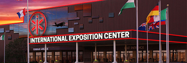 International Exposition Center, Cleveland, Ohio