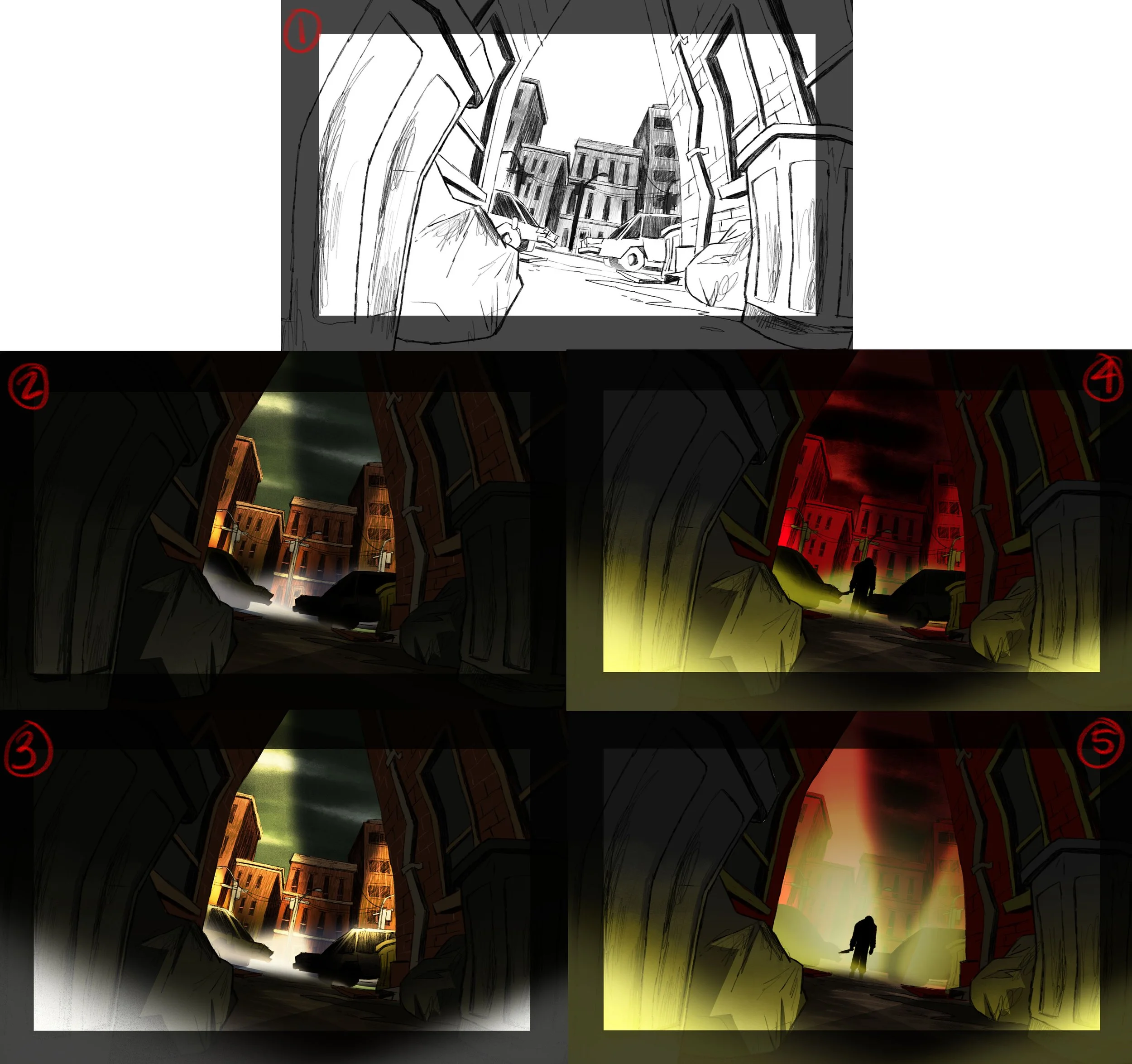 POV Exploration