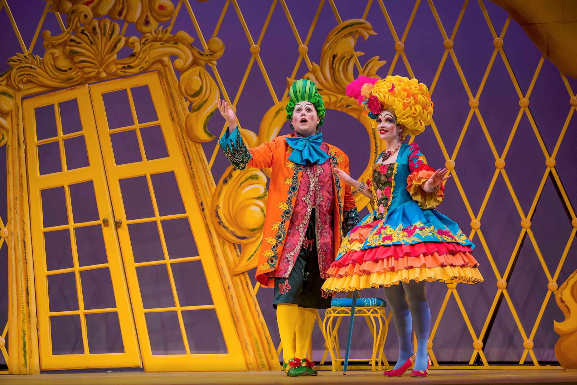 LA CANTERINA OPERA
