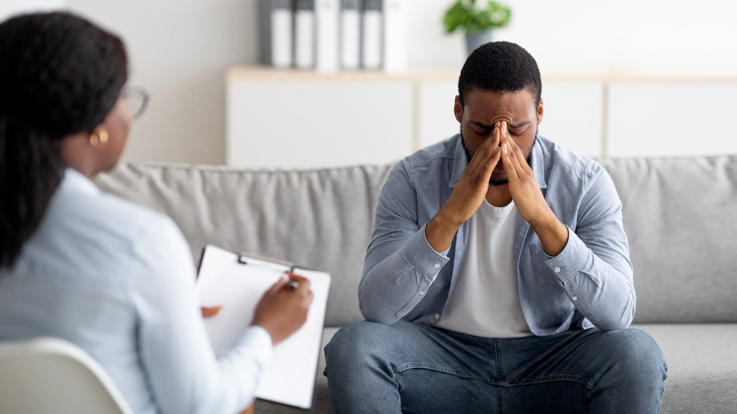 Can I Get Good Anxiety Treatment from a Trainee Therapist?