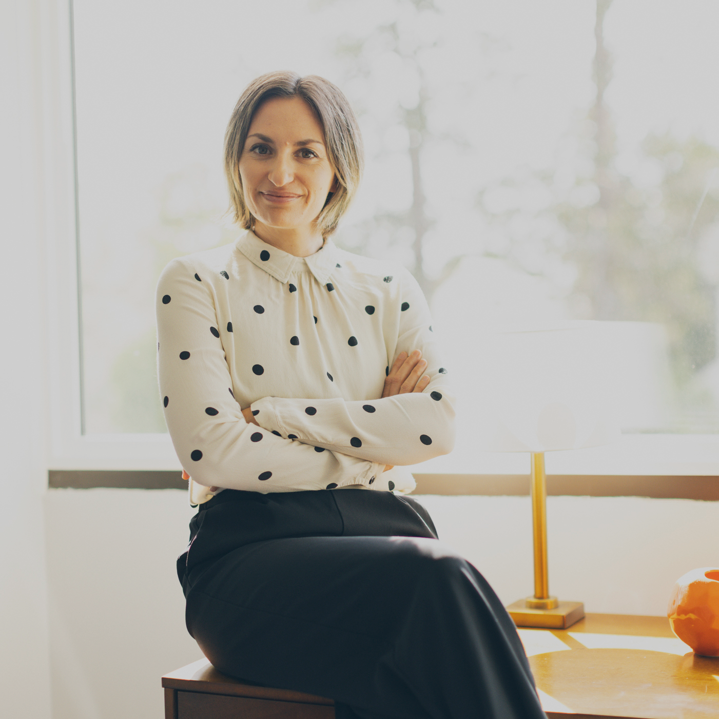 Christina DiChiara, PsyD, is a psychologist at CABT, the Center for Anxiety & Behavior Therapy