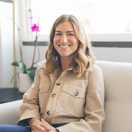 Caroline Haimm, PhD is a therapist at Center for Anxiety and Behavior Therapy