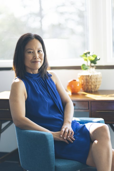 Dr. Josephine Shih PhD staff psychologist specializing in OCD anxiety and depression at CABT Bryn Mawr PA